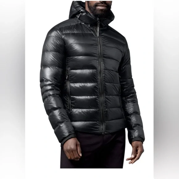 Canada GooseCrofton Hooded Puffer Jacket